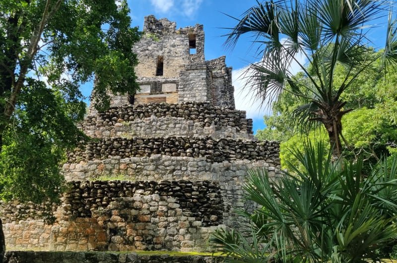 Zona Arqueológica de Muyil — photo 2