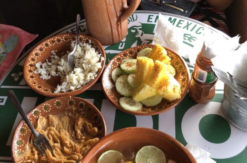 Sí México botanero — photo 2