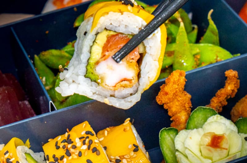 DAKU JAPANESE CUISINE — photo 2