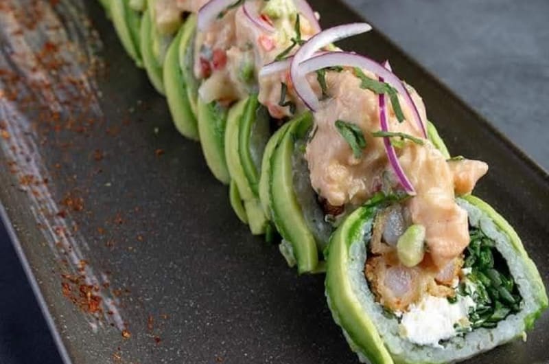 Ohashi: restaurante japonés — photo 2