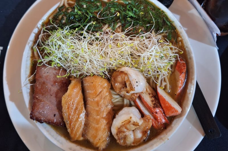 Ohashi: restaurante japonés — photo 3