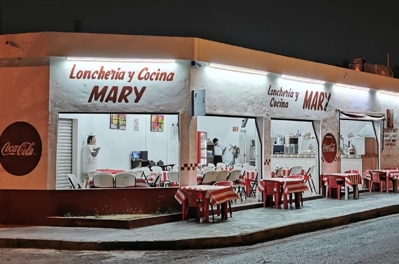 Lonchería Mary — photo 1