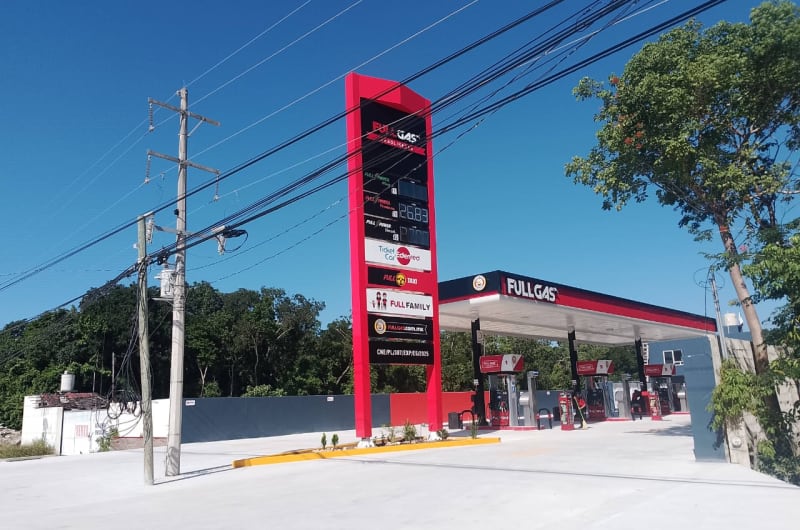 FullGas Estación Tulum Avenida 10 — photo 2
