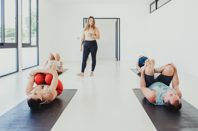 Taraka Yoga — photo 3