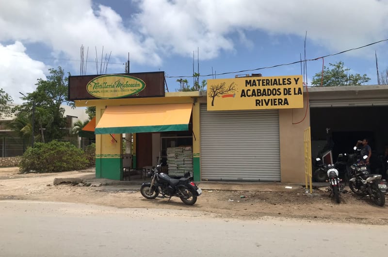 Materiales y Acabados de la Riviera — photo 1
