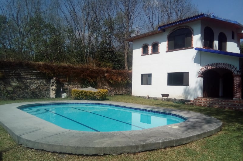Casas De Fin De Semana Tepoztlan Y Venta Terrenos — photo 3