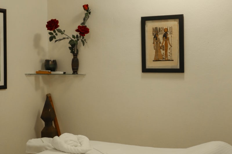 Blue Massage — photo 1