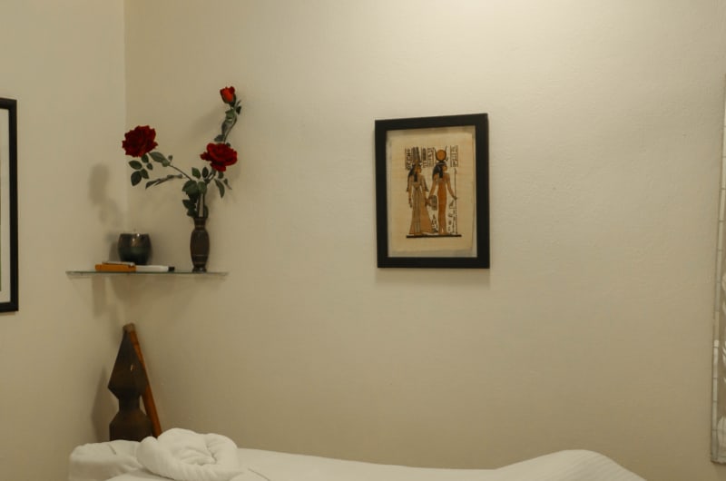 Blue Massage — photo 2