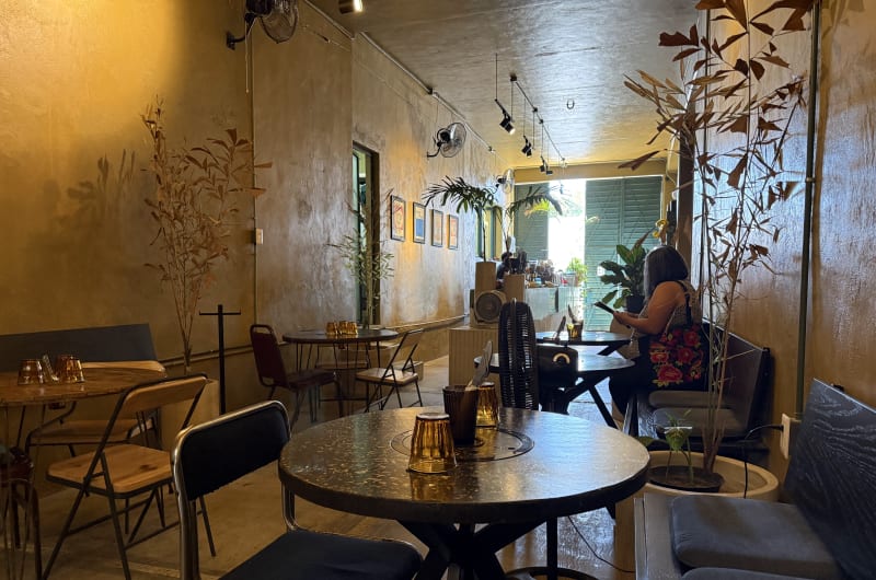 Galerón Club de café — photo 3