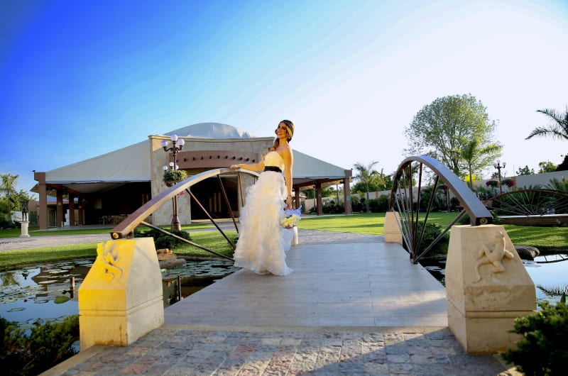 Jardin de Eventos Amarello — photo 3