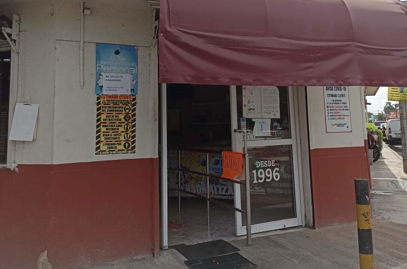Bakery, baked goods Family — photo 1