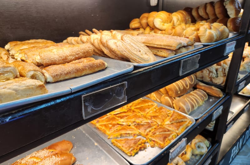 Bakery, baked goods Family — photo 3