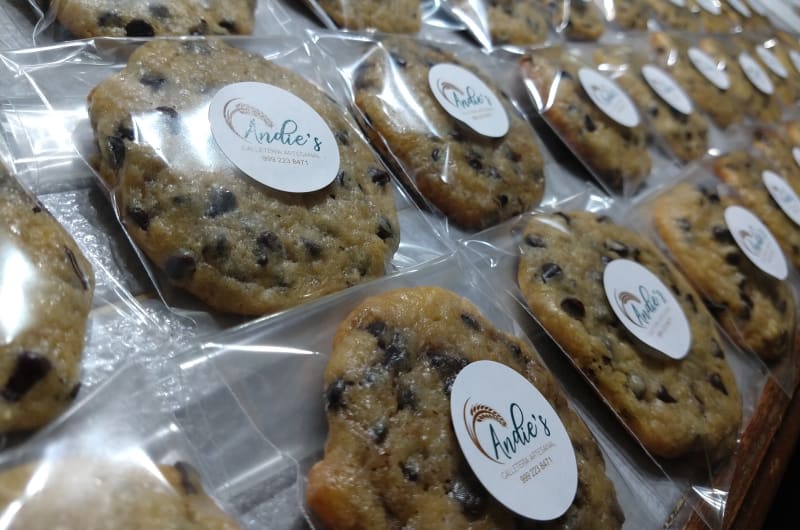 Andie's Panadería Artesanal — photo 3