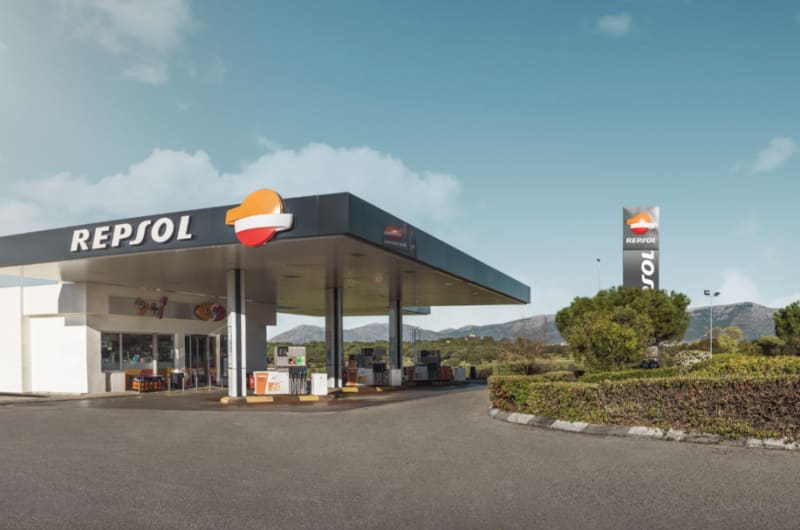 Estación de Servicio Repsol — photo 1