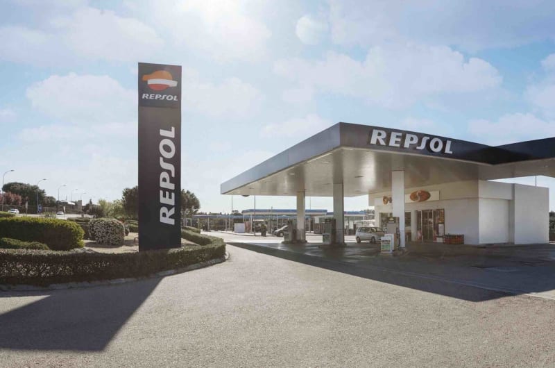 Estación de Servicio Repsol — photo 2