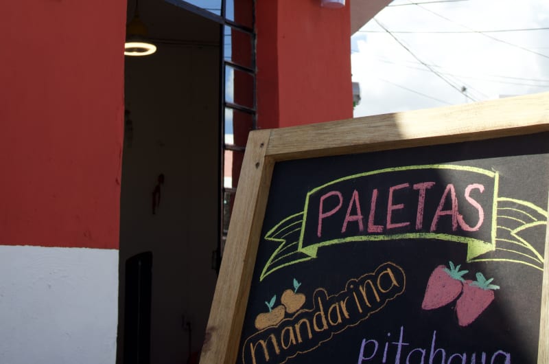 Paletería Artesanal La Pale — photo 1