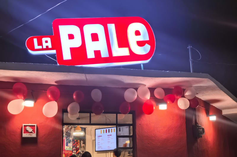 Paletería Artesanal La Pale — photo 3