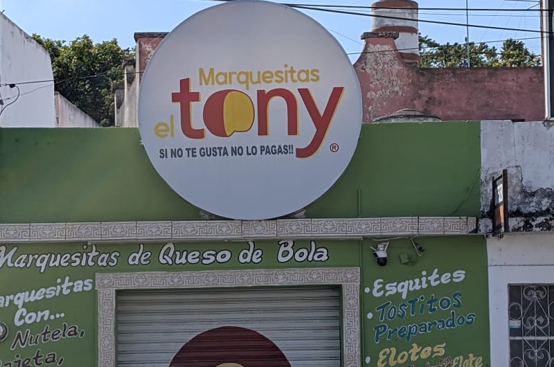 Marquesitas El Tony - La Plancha — photo 3