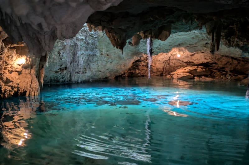 Cenote Mariposa — photo 2