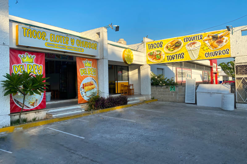 Elotes del Rey - Helados, Churros y Frappes — photo 1