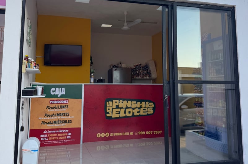 Los Pinshis Elotes Mid — photo 1