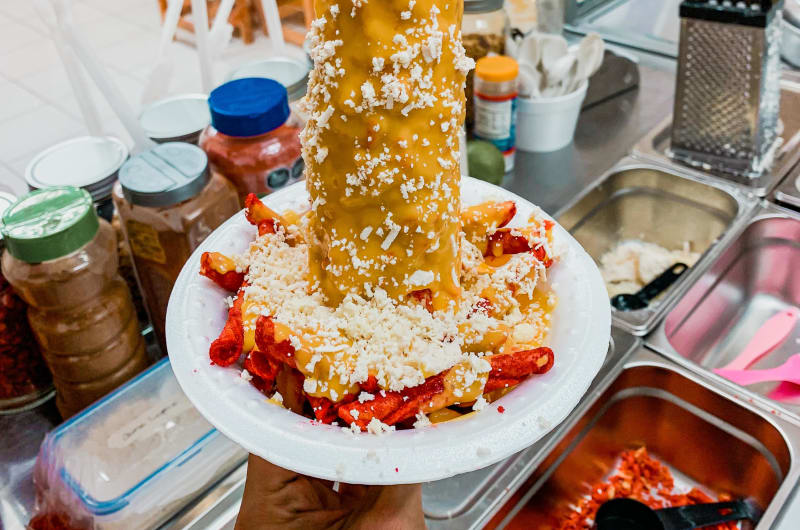 Elotes del Rey - Helados, Churros y Frappes — photo 2