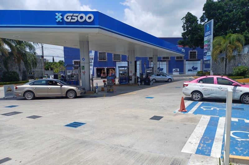 G500 SERVICIO GASOLINERO FEAS CARDELLE, S.A DE C.V — photo 2