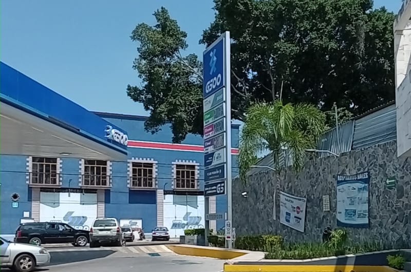 G500 SERVICIO GASOLINERO FEAS CARDELLE, S.A DE C.V — photo 3