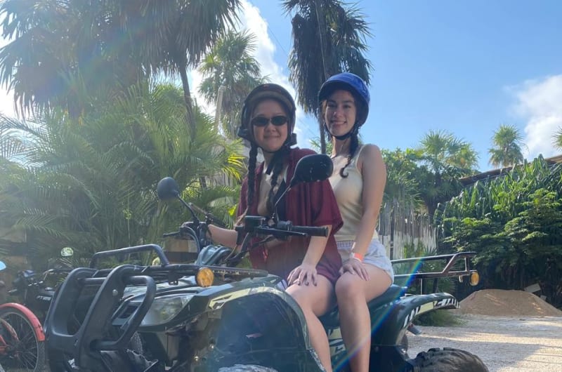 RENTAL GO RIDE TULUM SCOOTERS AND ATVS — photo 1