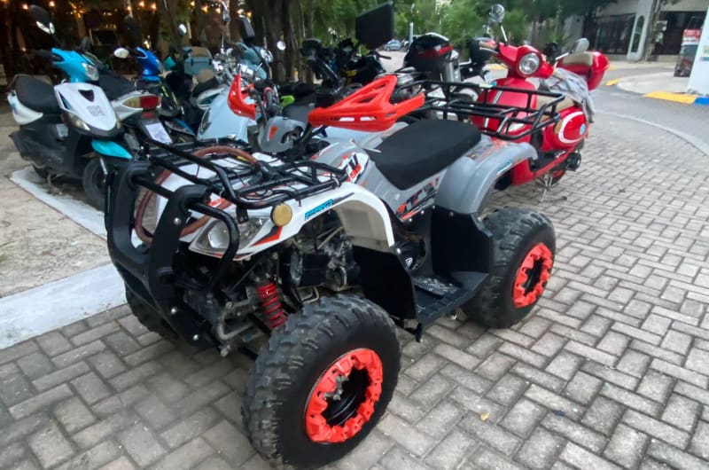 Scooter rental. Kar kun 2.0. Car, buggy, Bike, motocross re tal. — photo 2