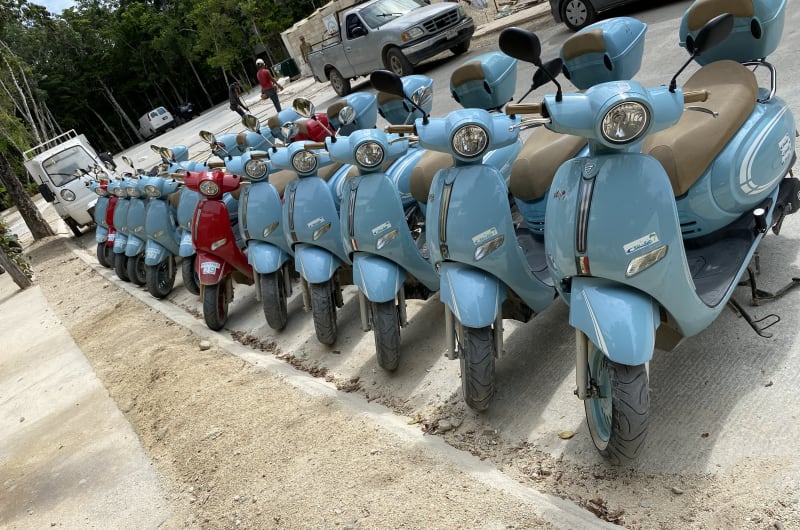 Scooter rental. Kar kun 2.0. Car, buggy, Bike, motocross re tal. — photo 3