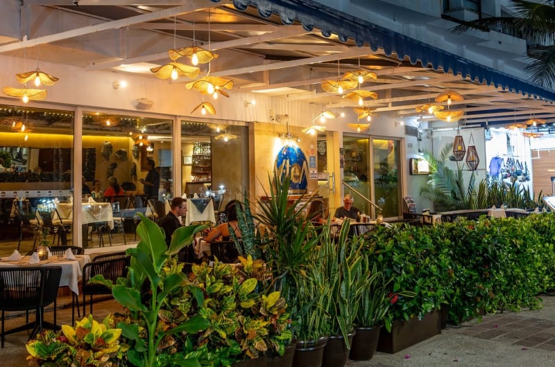 Vitea Oceanfront Bistro — photo 2
