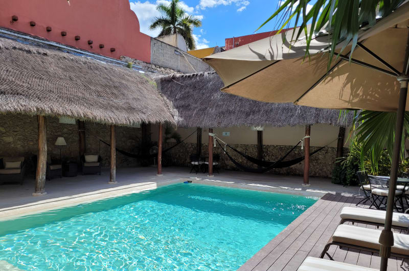 Casa Lucia Hotel Boutique — photo 3