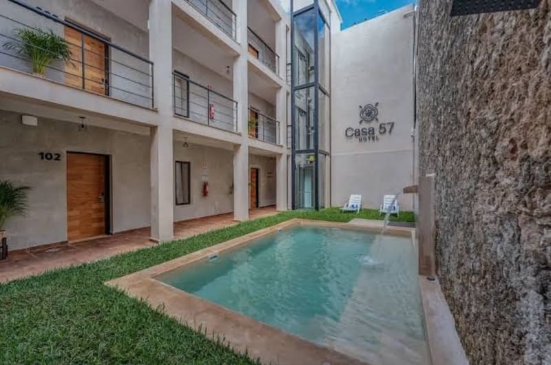 Hotel Casa 57 — photo 1