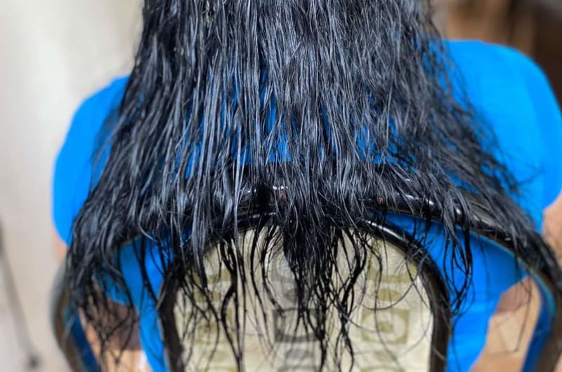 Estilista del cabello rox — photo 3