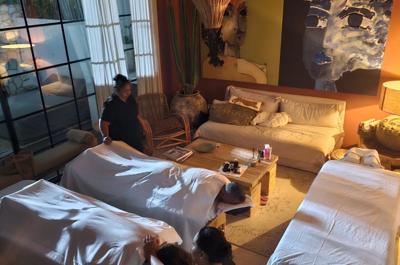 Special price for Relaxing massages at home or at the Spa — photo 3