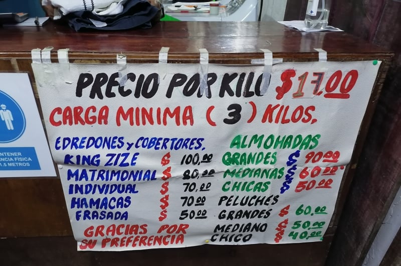 Lavandería La Esquina — photo 2