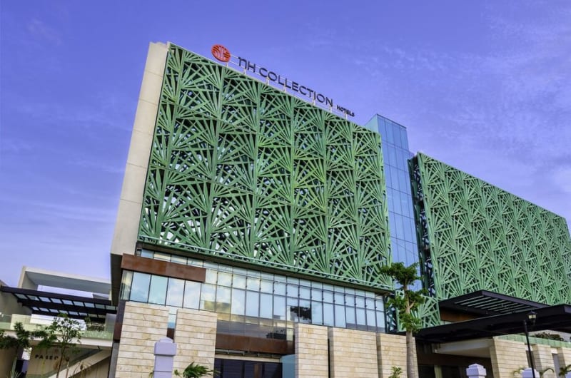 Hotel NH Collection Mérida Paseo Montejo — photo 3