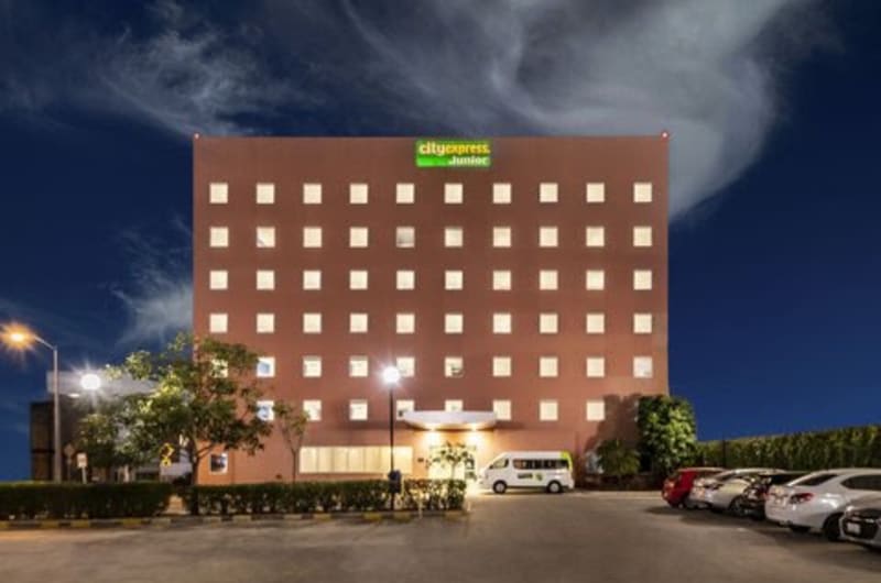 City Express Junior by Marriott Merida Altabrisa — photo 3