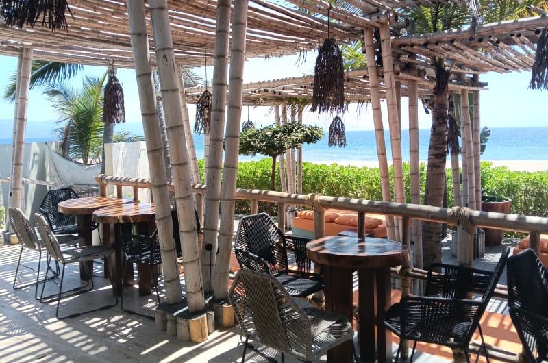 Chicabal sunset club “Pacific Ocean” — photo 1