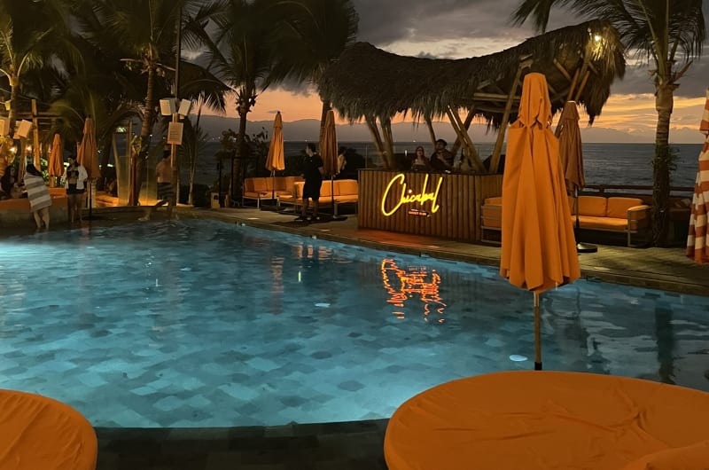 Chicabal sunset club “Pacific Ocean” — photo 3