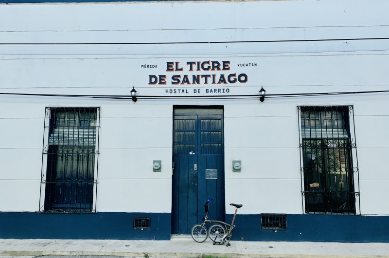 El Tigre de Santiago — photo 1