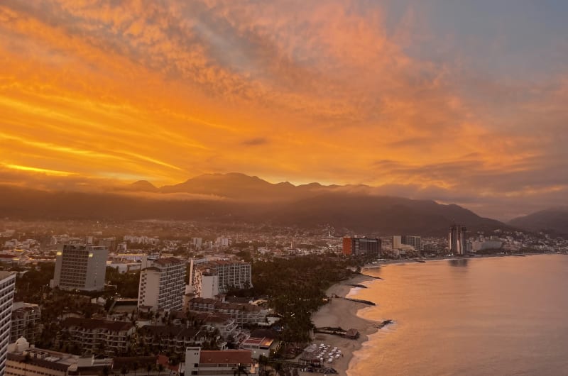 Beach front Sunset Vallarta — photo 1