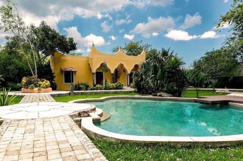 Hacienda Santuario Noc-ac — photo 1