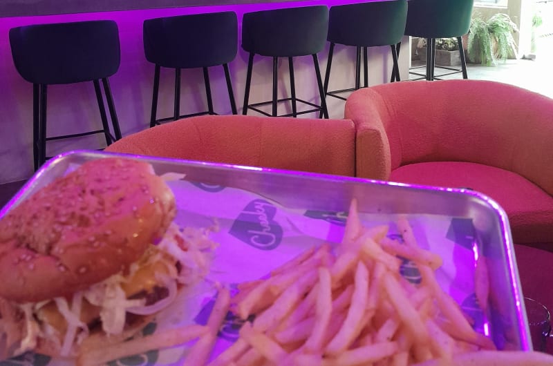 Cheeky Lounge — photo 2