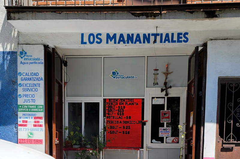 Los Manantiales — photo 2
