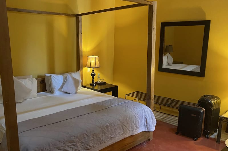 Hotel Hacienda VIP — photo 2