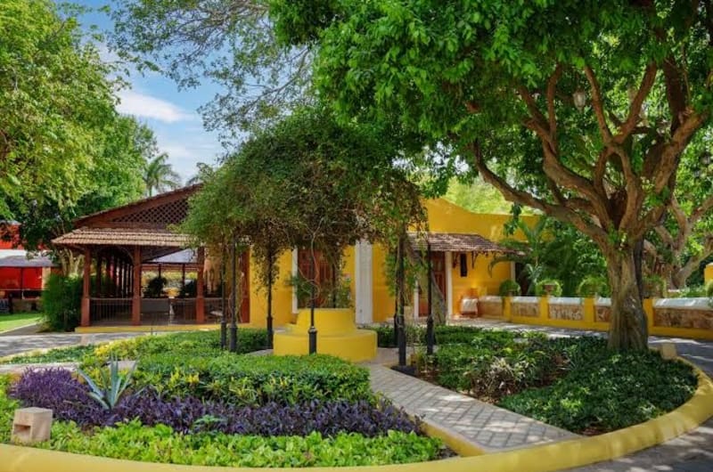 Hacienda Xcanatun — photo 3