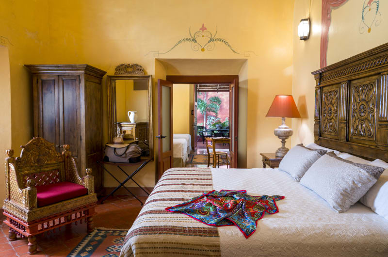 Hacienda Santa Cruz — photo 2