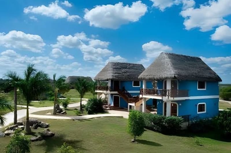 Cenotes Resort at Hacienda Sotuta de Peón — photo 1
